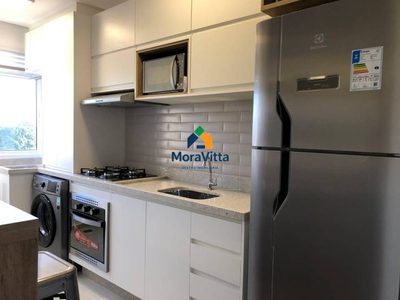 Apartamento, 2 quartos, 41 m² - Foto 1