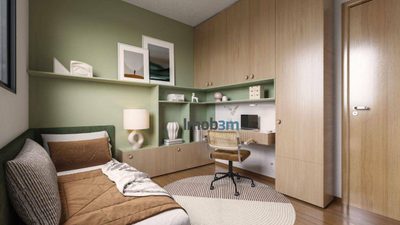 Apartamento, 2 quartos, 46 m² - Foto 5