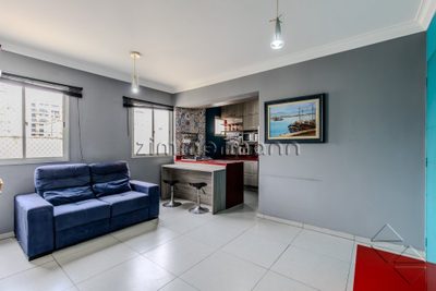 Apartamento, 1 quarto, 42 m² - Foto 3