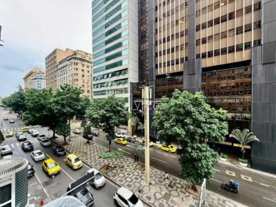 Apartamento, 1 quarto, 33 m² - Foto 2