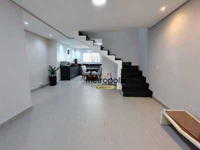 Sobrado, 3 quartos, 180 m² - Foto 3