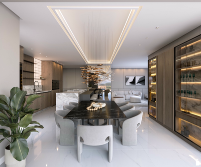 Cobertura, 4 quartos, 340 m² - Foto 4