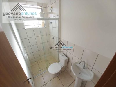 Apartamento, 2 quartos, 47 m² - Foto 2