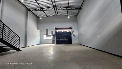 Depósito-Galpão, 142 m² - Foto 5