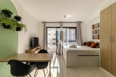 Kitnet-Studio, 32 m² - Foto 3