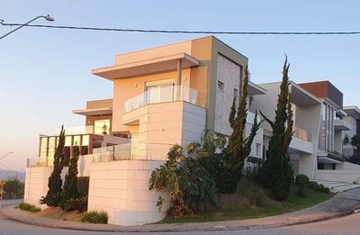 Casa, 4 quartos, 563 m² - Foto 1