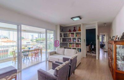 Apartamento, 3 quartos, 134 m² - Foto 3