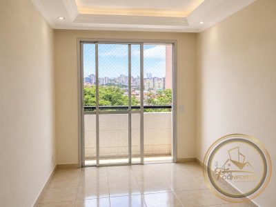 Apartamento, 3 quartos, 55 m² - Foto 1