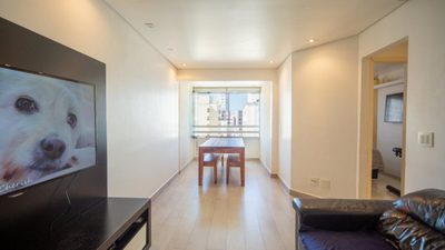 Apartamento, 2 quartos, 55 m² - Foto 1