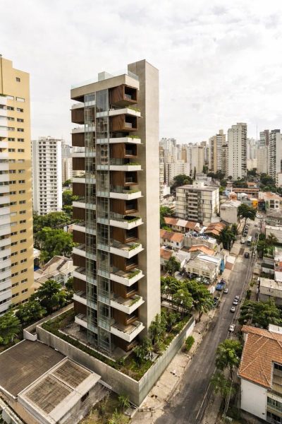 Apartamento, 3 quartos, 412 m² - Foto 1