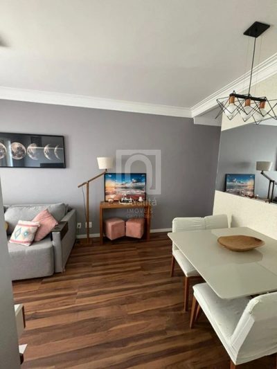 Apartamento, 2 quartos, 55 m² - Foto 2