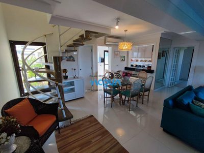 Cobertura, 4 quartos, 200 m² - Foto 2