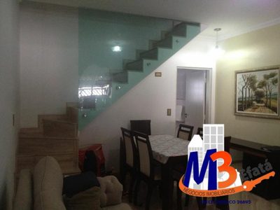 Sobrado, 2 quartos, 125 m² - Foto 1