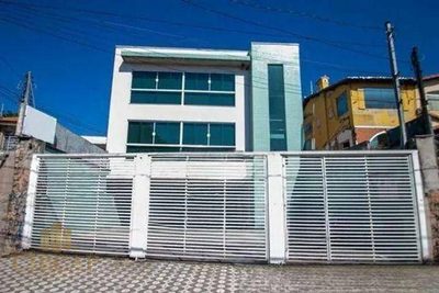 Loja-Salão, 595 m² - Foto 1