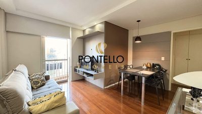 Apartamento, 3 quartos, 80 m² - Foto 1