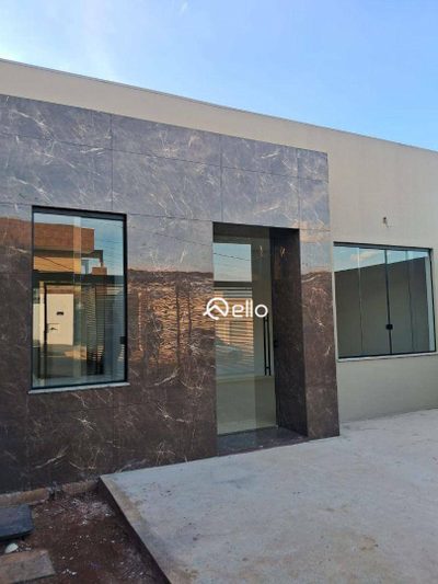 Casa, 4 quartos, 129 m² - Foto 1