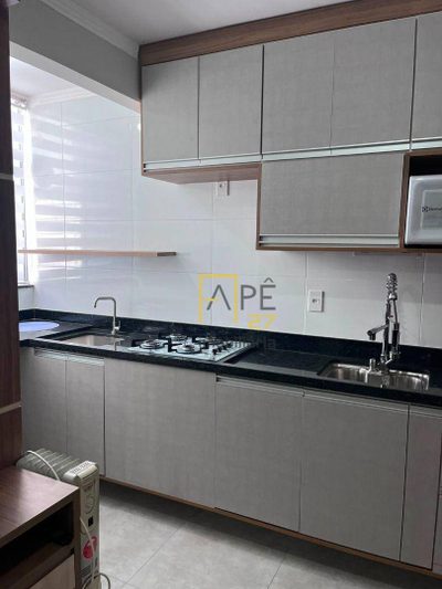 Apartamento, 1 quarto, 29 m² - Foto 3