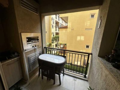 Apartamento, 2 quartos, 80 m² - Foto 1