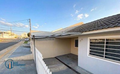 Casa, 2 quartos, 47 m² - Foto 2