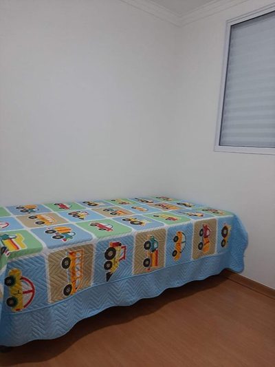 Apartamento, 2 quartos, 50 m² - Foto 4
