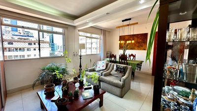 Apartamento, 3 quartos, 100 m² - Foto 3