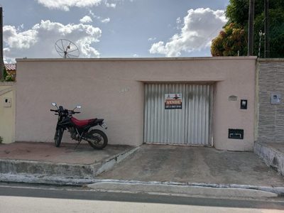 Casa, 3 quartos - Foto 1