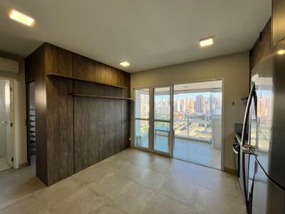 Apartamento, 1 quarto, 42 m² - Foto 2