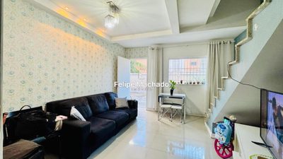 Casa de Condomínio, 2 quartos - Foto 3