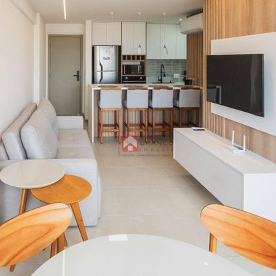 Apartamento, 2 quartos, 60 m² - Foto 2