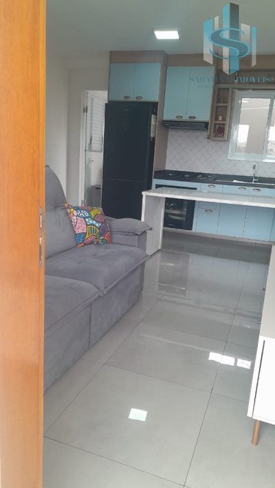 Apartamento, 2 quartos, 50 m² - Foto 5