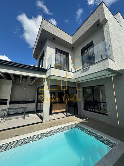 Casa, 3 quartos, 54 m² - Foto 2