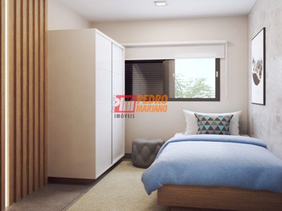 Apartamento, 3 quartos, 69 m² - Foto 4
