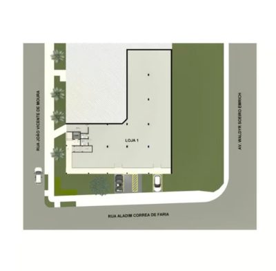 Loja-Salão, 544 m² - Foto 4