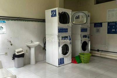 Apartamento, 1 quarto, 29 m² - Foto 1