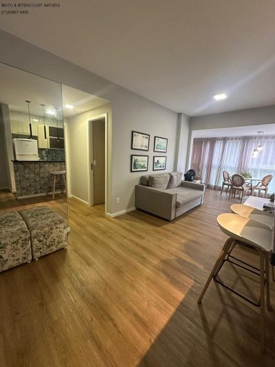 Apartamento, 2 quartos, 70 m² - Foto 2