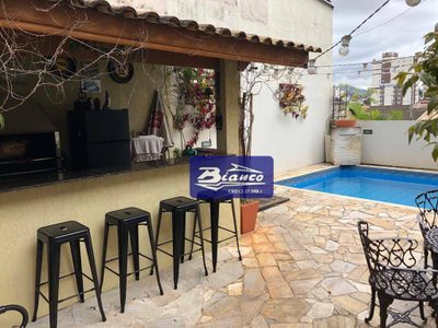Sobrado, 3 quartos, 220 m² - Foto 3