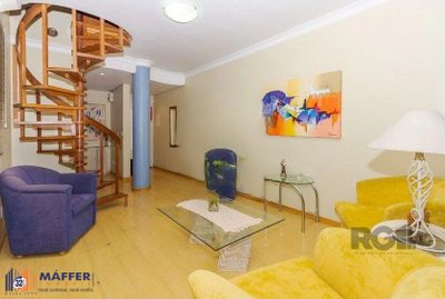 Cobertura, 4 quartos, 131 m² - Foto 1