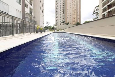 Apartamento, 2 quartos, 56 m² - Foto 1