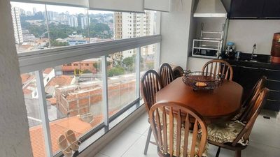 Apartamento, 3 quartos, 98 m² - Foto 1