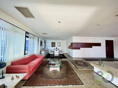 Apartamento, 4 quartos, 251 m² - Foto 1