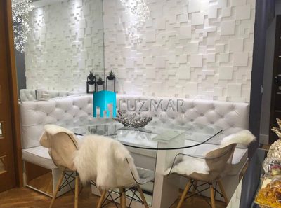 Apartamento, 3 quartos, 57 m² - Foto 2