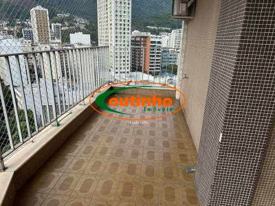 Cobertura, 4 quartos, 250 m² - Foto 1