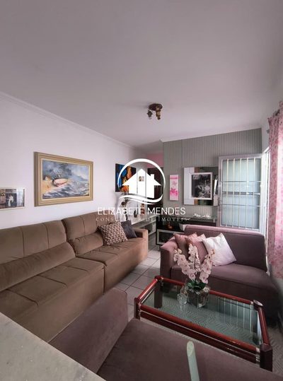 Sobrado, 3 quartos, 120 m² - Foto 3