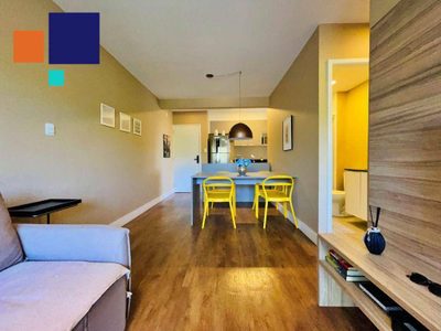 Apartamento, 2 quartos, 60 m² - Foto 1
