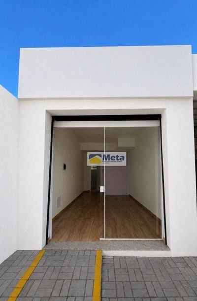 Loja-Salão, 35 m² - Foto 1
