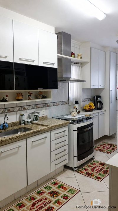 Apartamento, 3 quartos, 80 m² - Foto 3