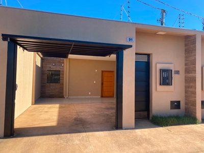 Casa, 3 quartos, 115 m² - Foto 2