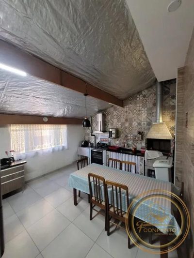 Sobrado, 5 quartos, 140 m² - Foto 3