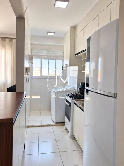 Apartamento, 2 quartos, 43 m² - Foto 4