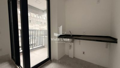 Apartamento, 1 quarto, 27 m² - Foto 5